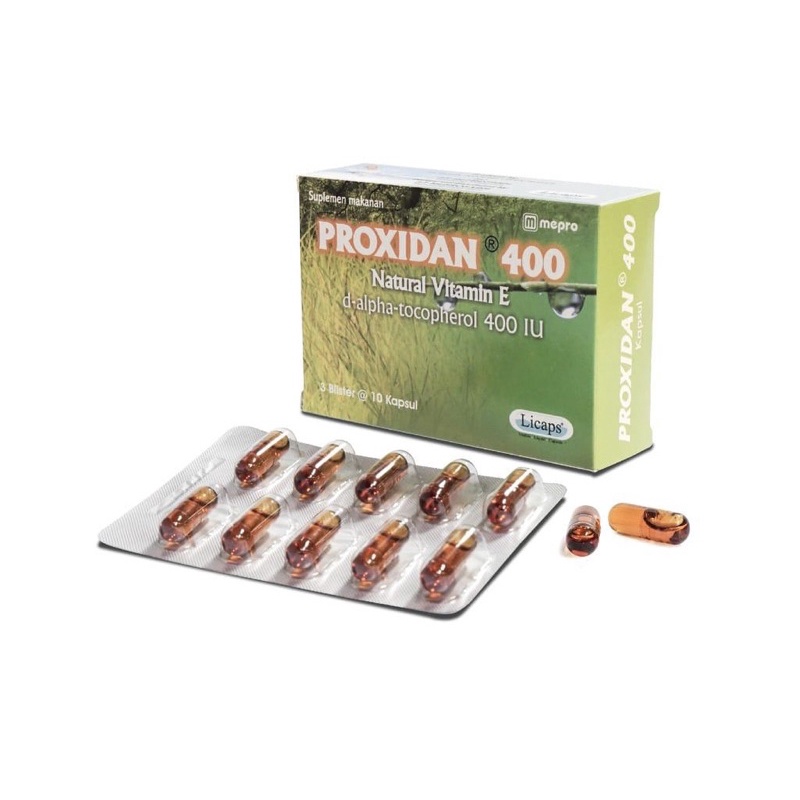 Proxidan 400 IU