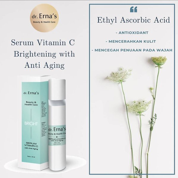 Promo   Krim Anti Aging dr.Erna Bpom Paket   terlaris