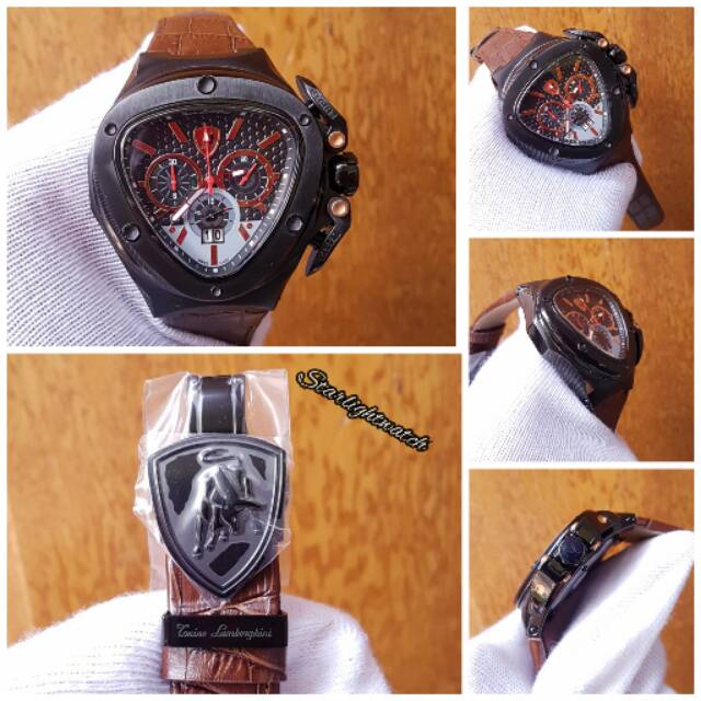 JAM TANGAN PRIA TONINO LAMBORGHINI