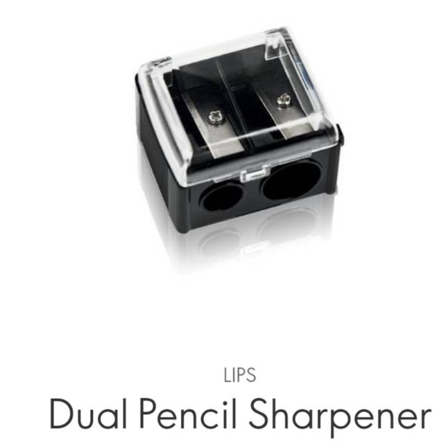

Dual Pencil Sharpener
