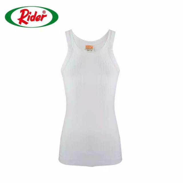 KAOS SINGLET RIDER SALUR CLASSIC R 123 B-SINGLET RIDER PRIA UKURAN 32-42-SINGLET PRIA ADEM,NYAMAN