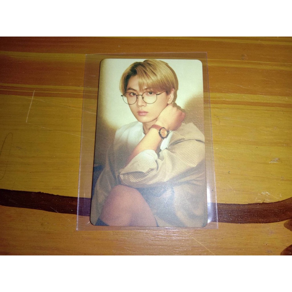 PHOTOCARD ENHYPEN BORDER : HAKANAI JAY