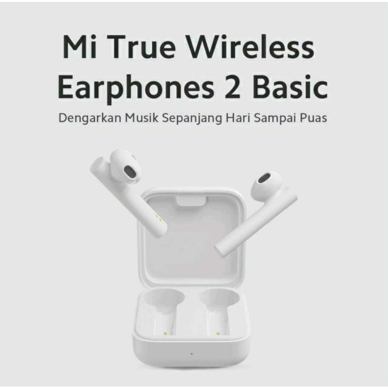 XIAOMI TWS EARPHONE BASIC 2