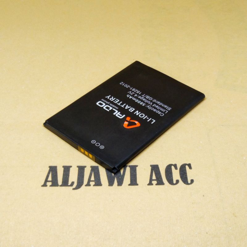 Baterai Bt Batre Battery Smartphone Aldo J8 Aldo AS-10 Original Battery Hp