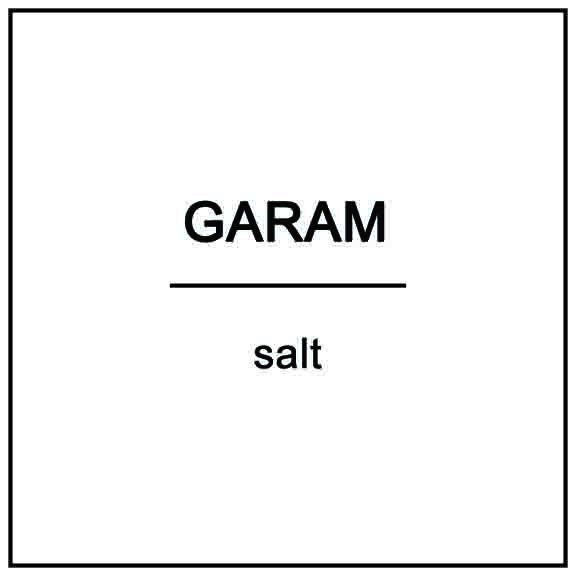 LABEL STICKER BUMBU DAPUR / STIKER WADAH MAKANAN / TOPLES BUMBU MASAK