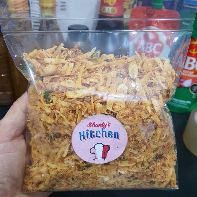 

Sambel Ebi Kentang 220g