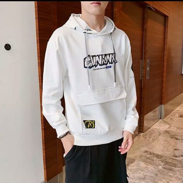 sweater hoodir korea gunknx