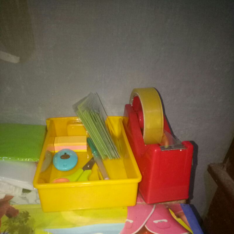 

Packing Tambahan