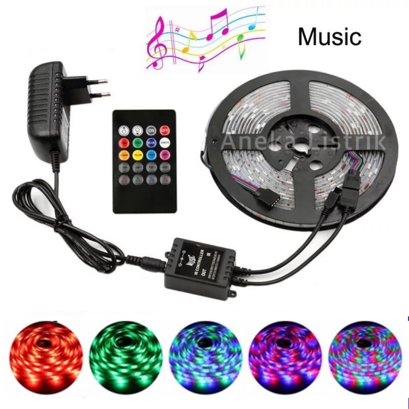 -2835 SENSOR MUSIC 5M