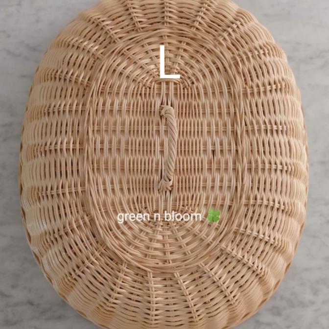 Tudung saji rotan (besar)