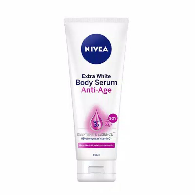 NIVEA Body Serum 180ml