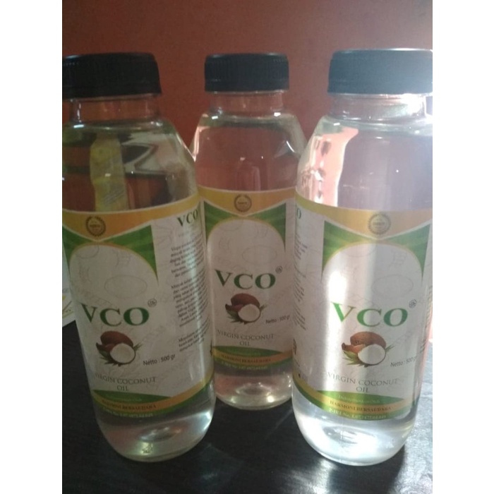 

tradisional-minuman- 500ml vco virgin coconut oil | minyak kelapa murni harmoni original -minuman-