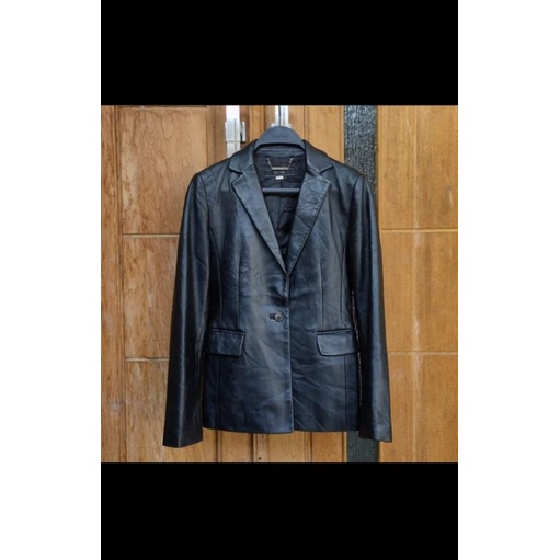 Jas/Blazer Kulit Second