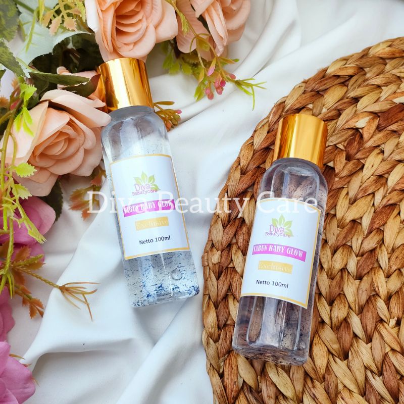 SABUN WAJAH DIAMOND BABY GLOW EXCLUSIVE
