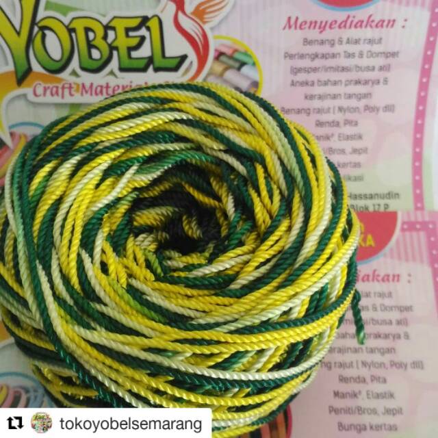 Nilon sembur d30 ~ sb 51