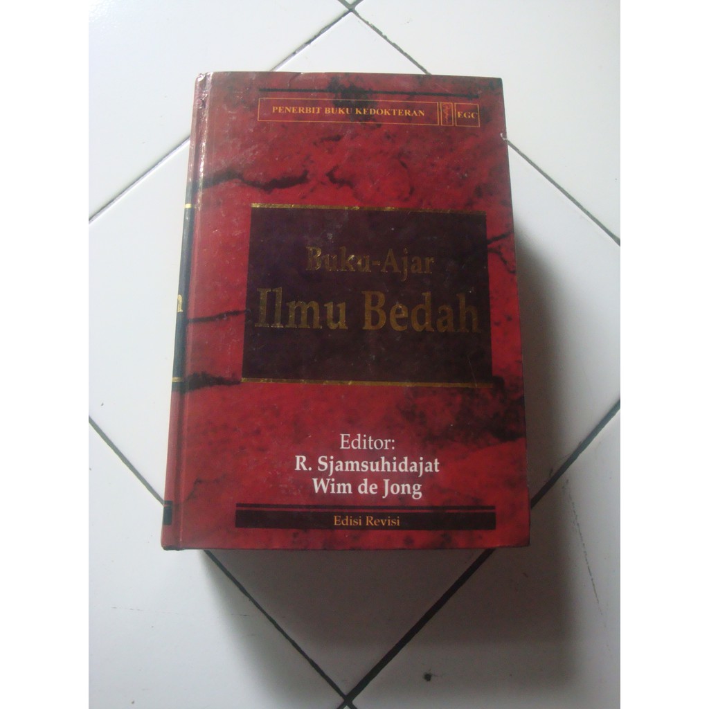 Buku Ajar ILMU BEDAH