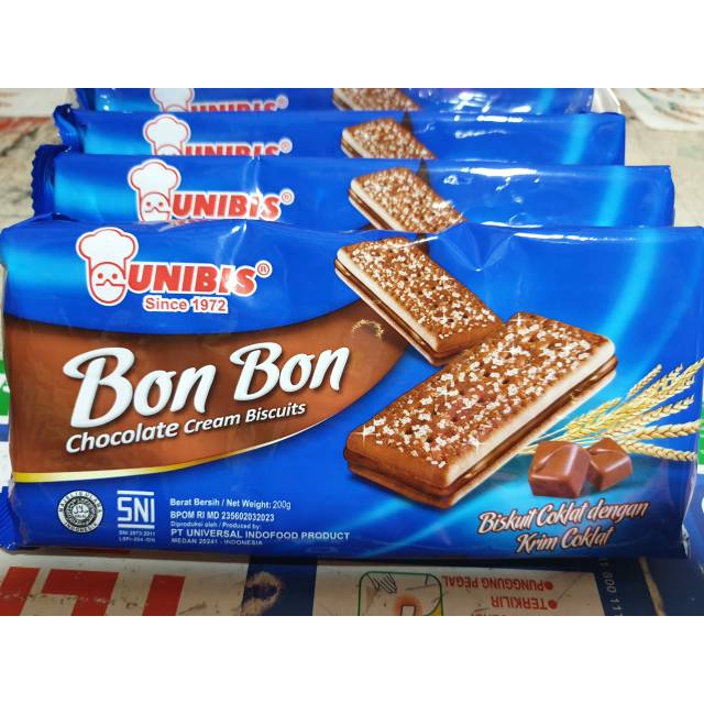 

Roti UNIBIS Bon Bon