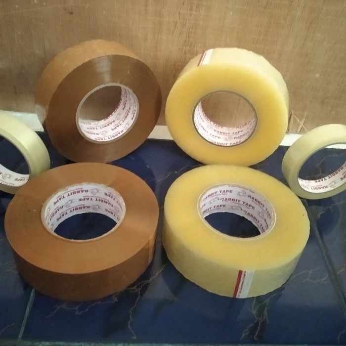 

Nikmati Lakban 2 Inch 500 Yard / Lakban 500 Yard Kualitas Daimaru Terlaris