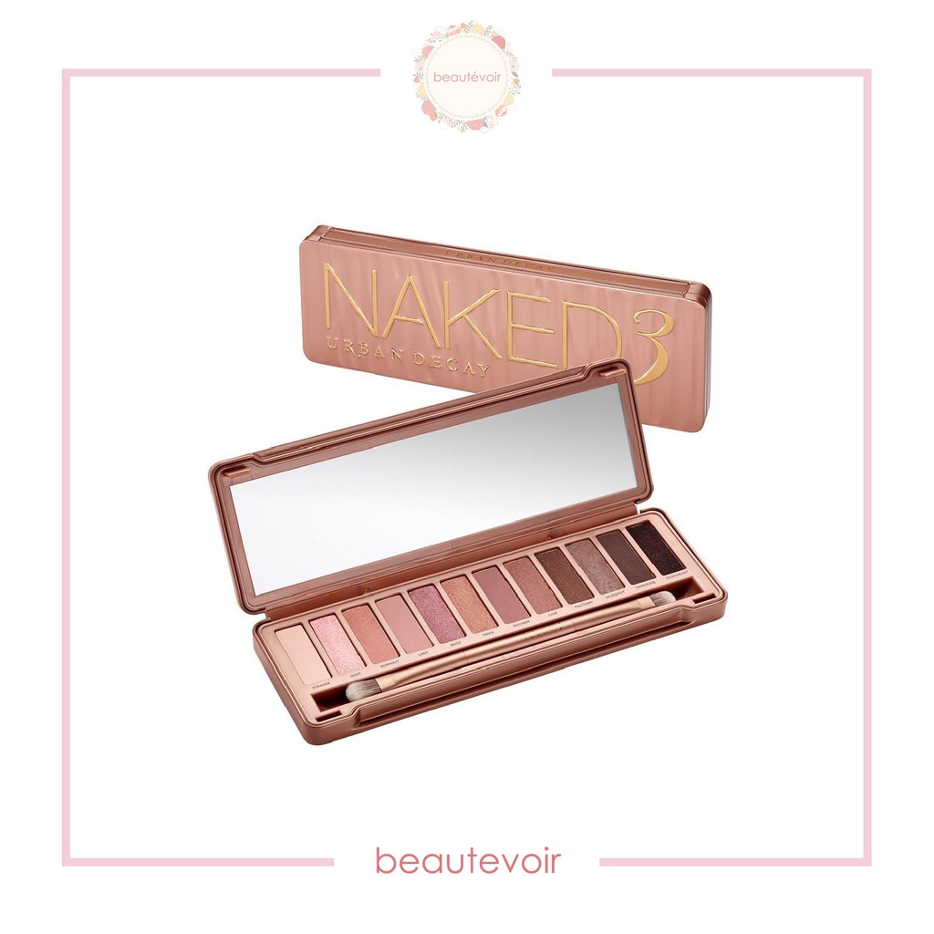 Urban Decay Naked 3 Palette