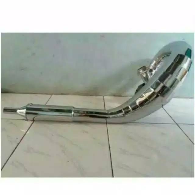 Knalpot LOPTER RX-KING knalpot racing RX-KING..