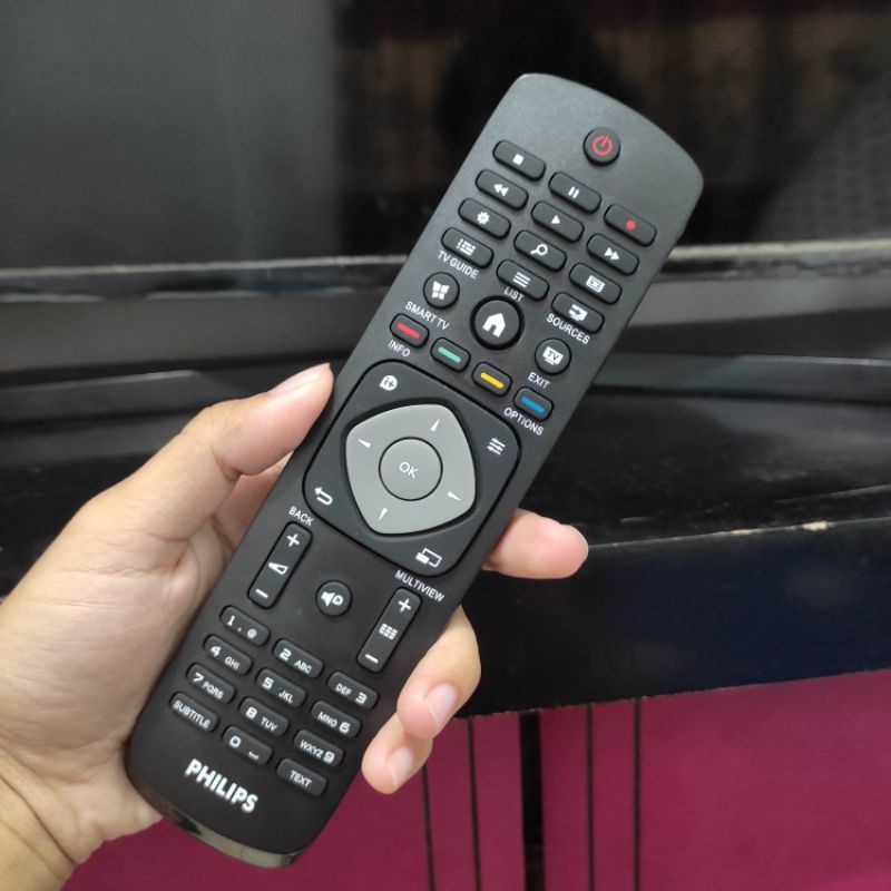 Remote TV PHILIPS LED Remote TV PHILIPS Ori Remote PHILIPS LED TV Ori