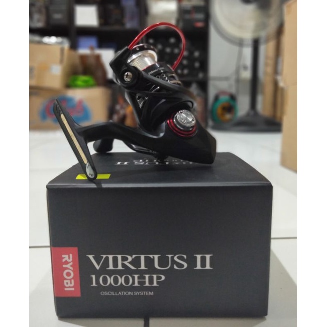 Reel Ryobi Virtus ll 1000 HP