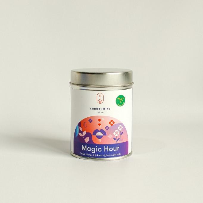 

[ COD ] Sanka+Bira MAGIC HOUR (Tea Blend, White Tea Based) SALE Kode 1175