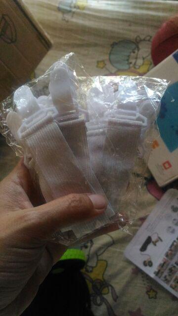 Penjepit Sprei 1set Isi 4