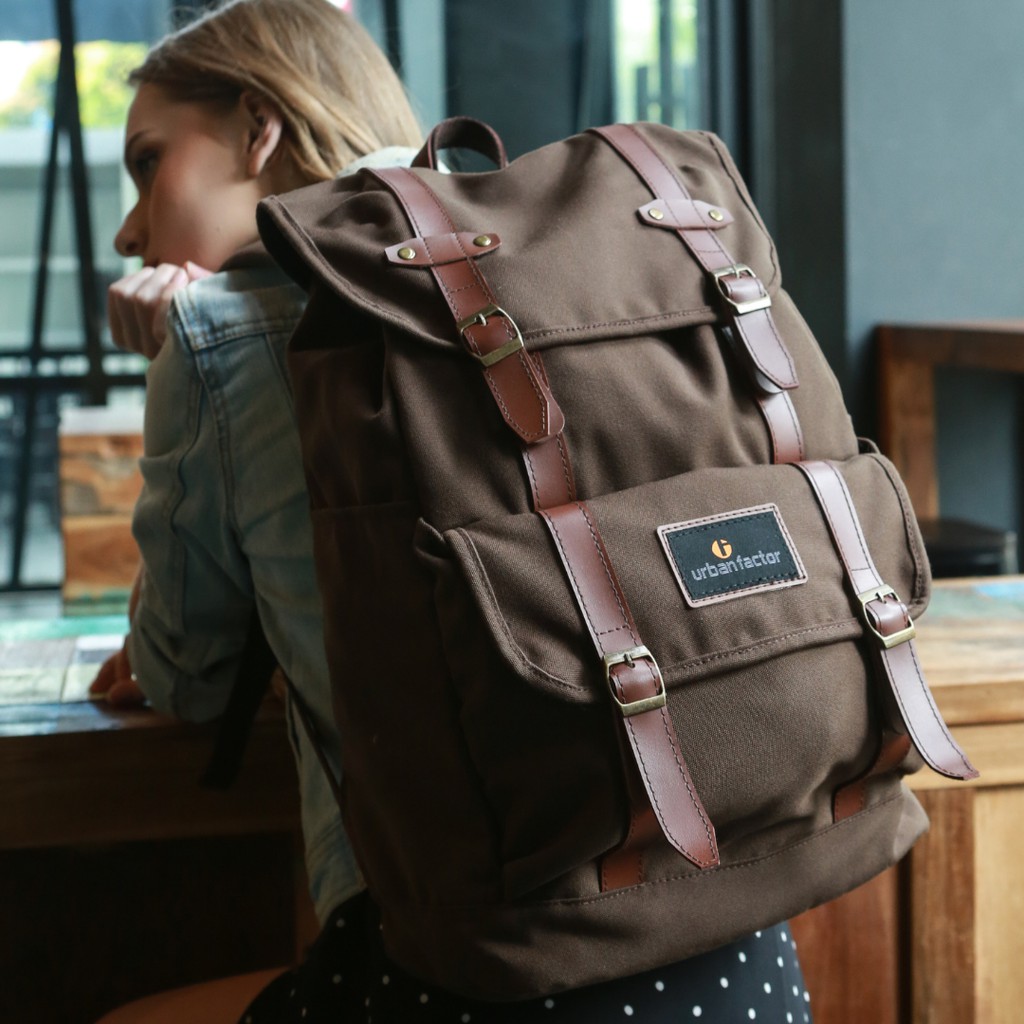 Tas ransel Backpack urban factor - MIx Up| Tas laptop