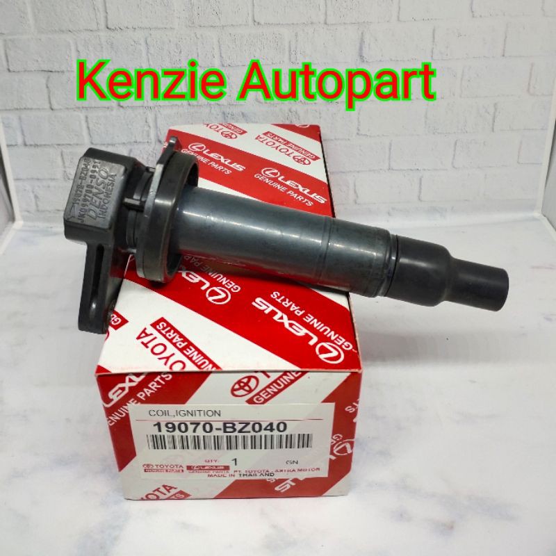 COIL AVANZA XENIA OLD ORIGINAL 19070-BZ040