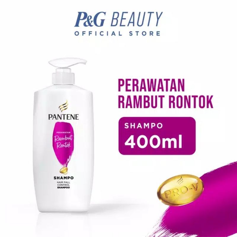 Pantene Shampoo 400ml