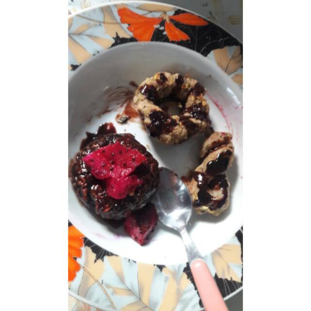 

DON-OAT VeganGo!20 HALAL KEKINIAN MURAH ENAK MANTUL GIZI TERJAMIN HIGIENIS