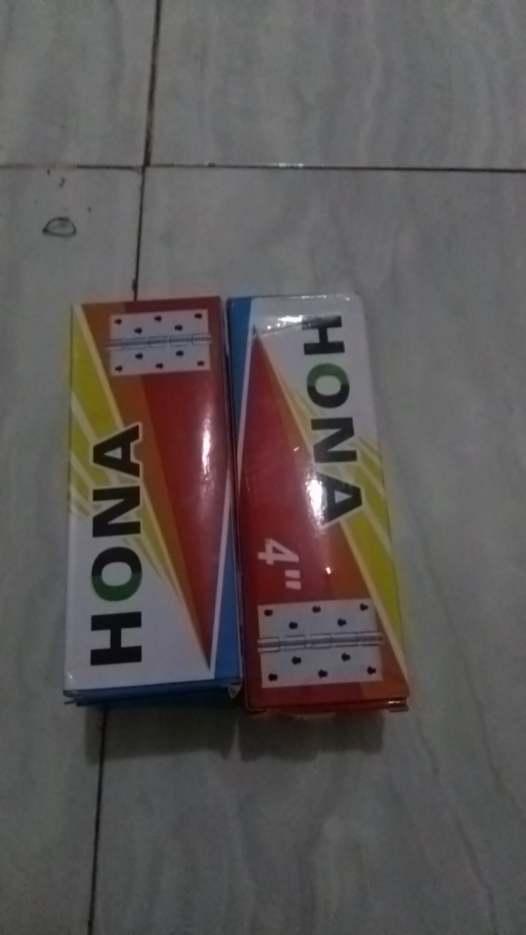 Engsel Tebal  3x 2,5 Sn