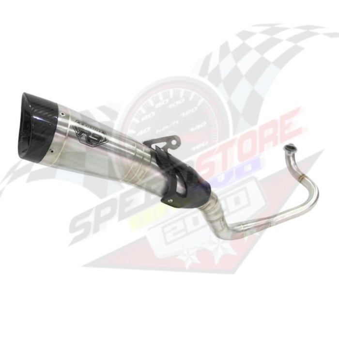 knalpot r9 H2 ss AEROX