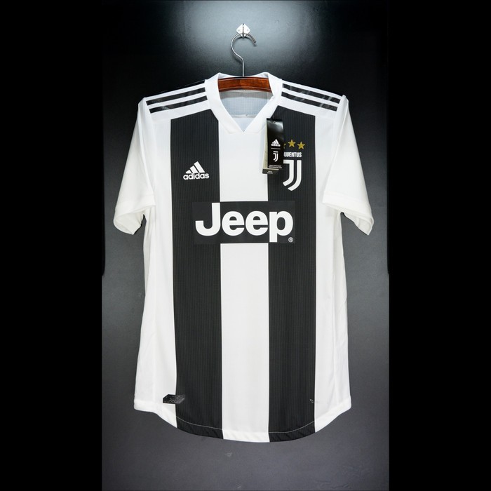 Jual Juventus 18-19 Home BNWT. Original Jersey. CF3493 | Indonesia