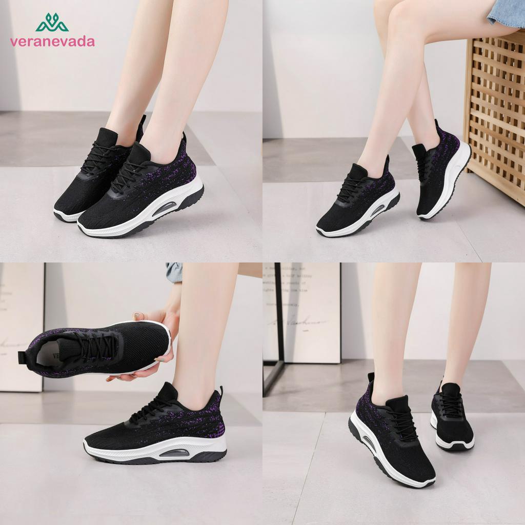 Vera Nevada Sepatu Sneakers Wanita Sport Shoes A50