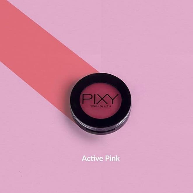 Pixy Twin Blush 2 In 1