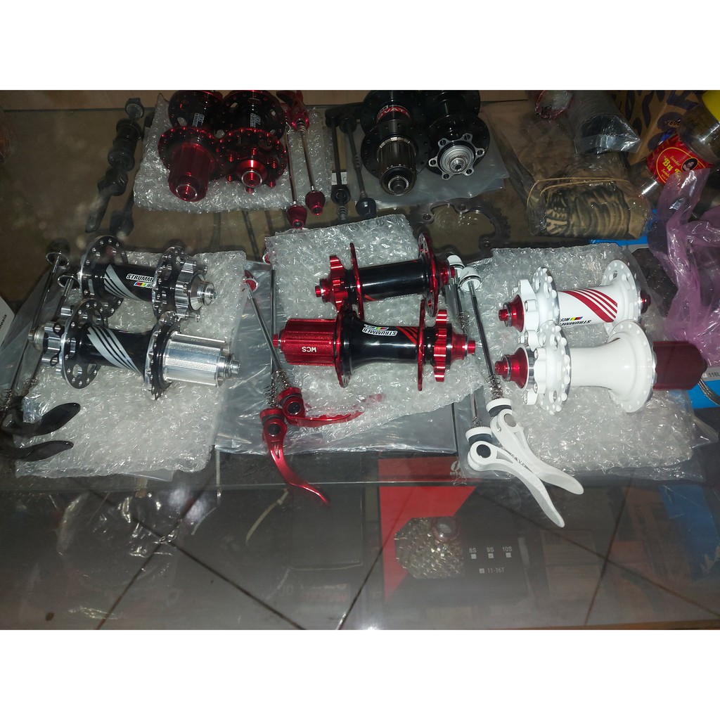 Hub freehub Strummer WCS 32Hole