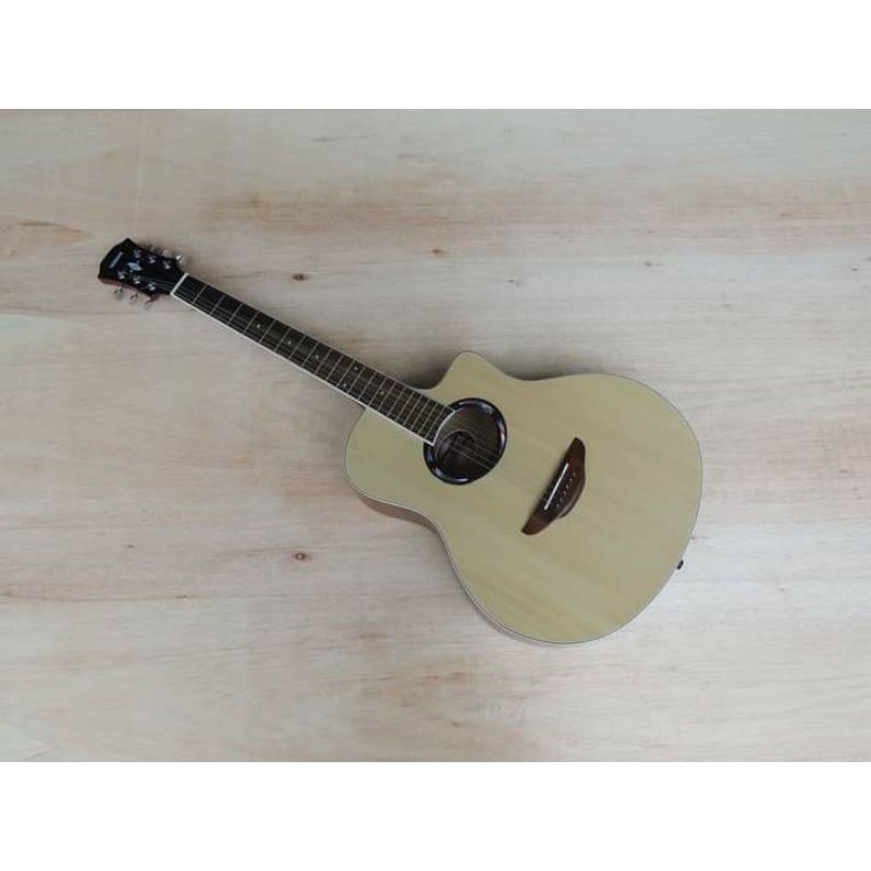 GITAR AKUSTIK YAMAHA APX 500 MERANTI