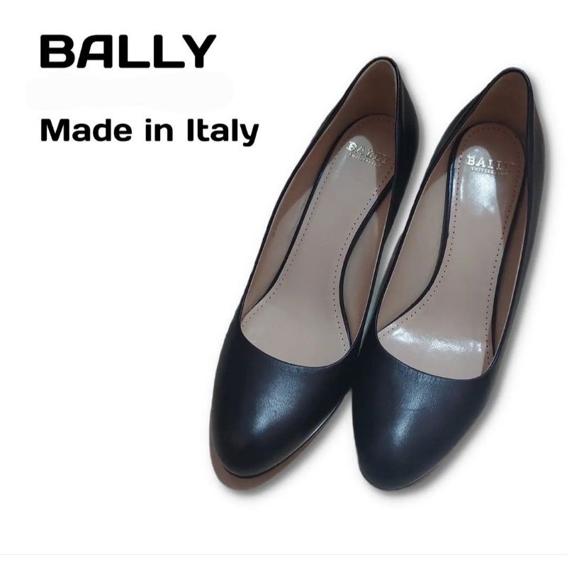 Bally Shoes Preloved (booked)
