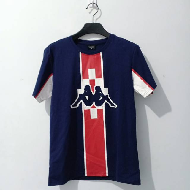 Kaos pria import marcelo burlon 5677