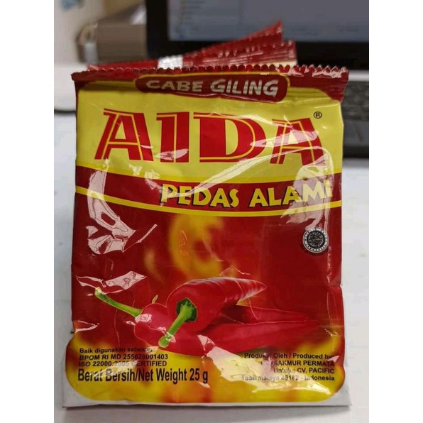 

AIDA CABE BUBUK SERBA GUNA