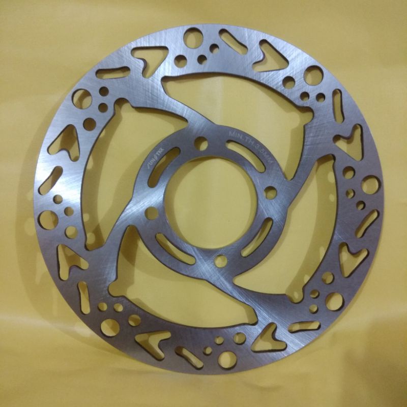 Piringan 220 mm Beat Vario Scoopy Sunstar 220mm Coak Baut 4 untuk kaliper standar Nissin disk Beat k