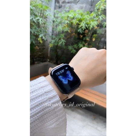 Jam Tangan Smartwatch T500 Original