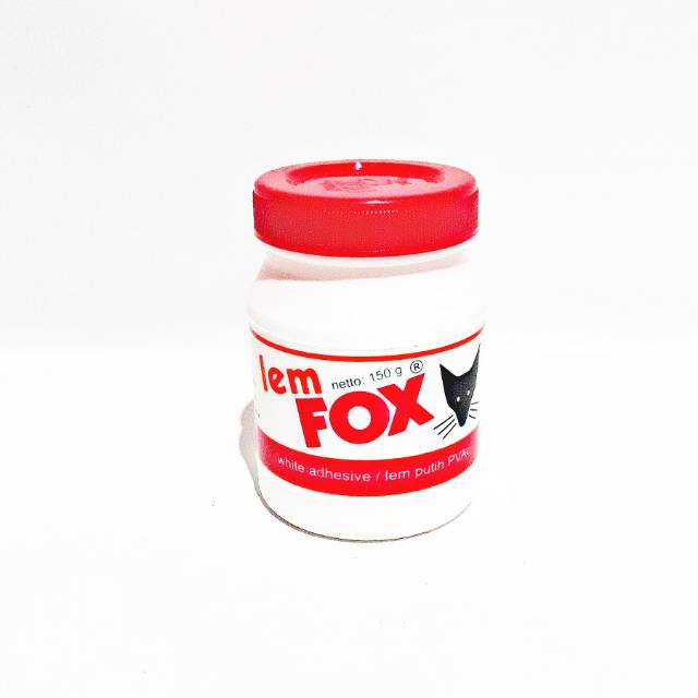 

Lem FOX Perekat Serbaguna 150 gram