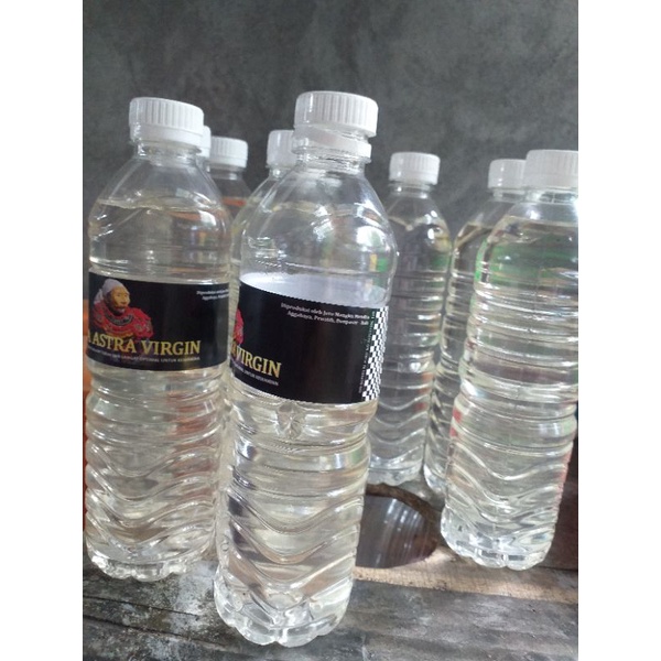 

virgin coconut oil vco