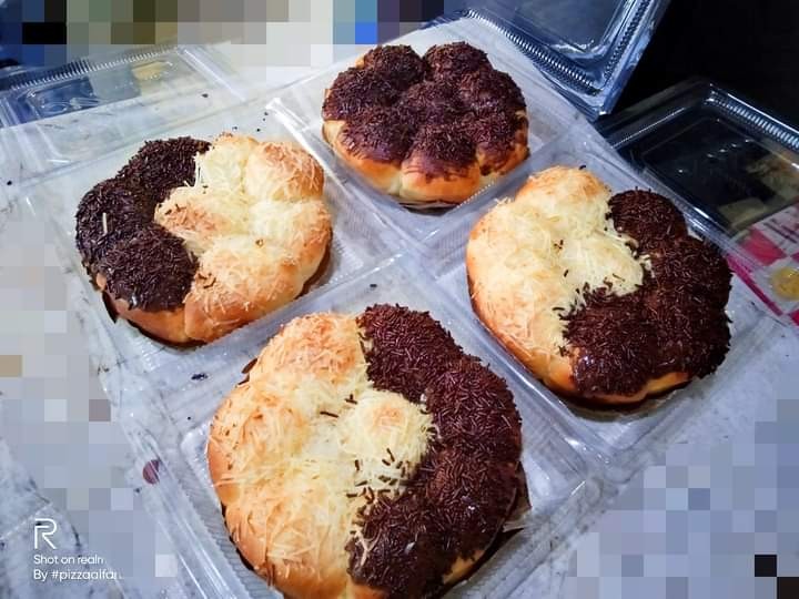 Bento/mika Bento Bintang Dan Sekat Eceran