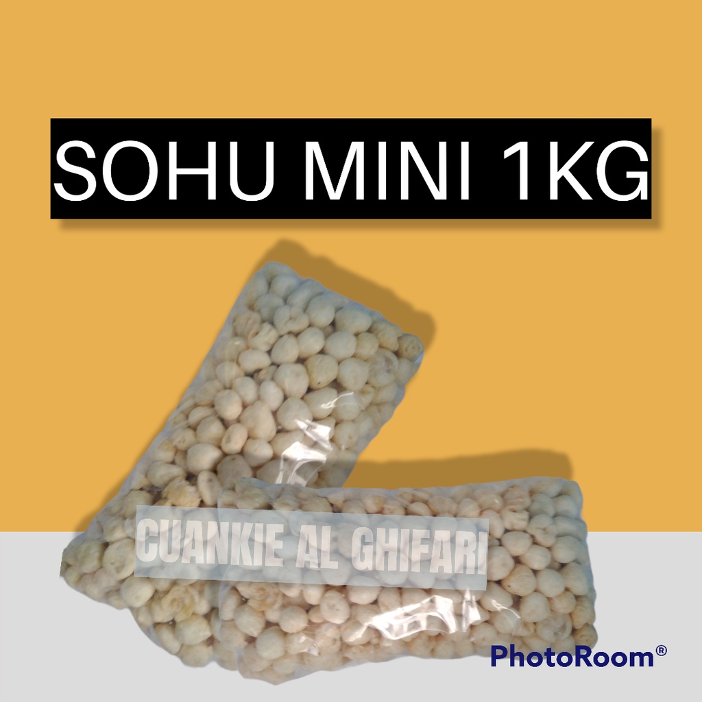 Termurah ,sohu mini 1kg cocok buat cemilan,