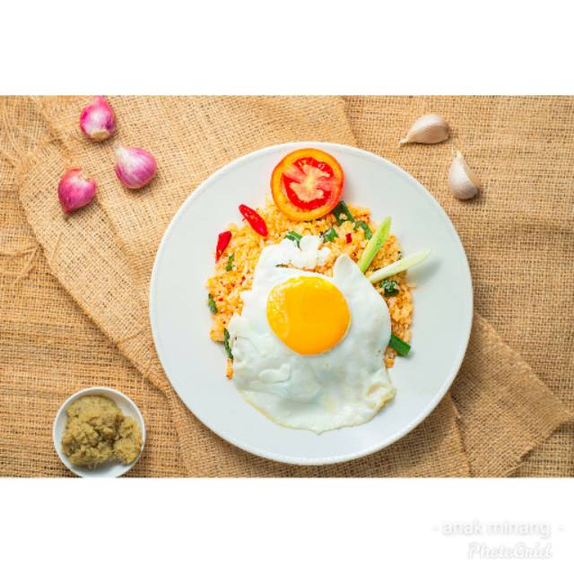 

Bumbu nasi goreng anak minang