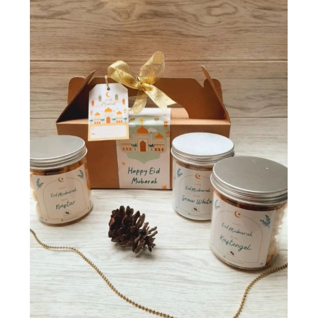 

Hampers Kue Kering / Hampers Cookies / Parcel Kue Kering / Parcel Cookies by Mamitha Cookies